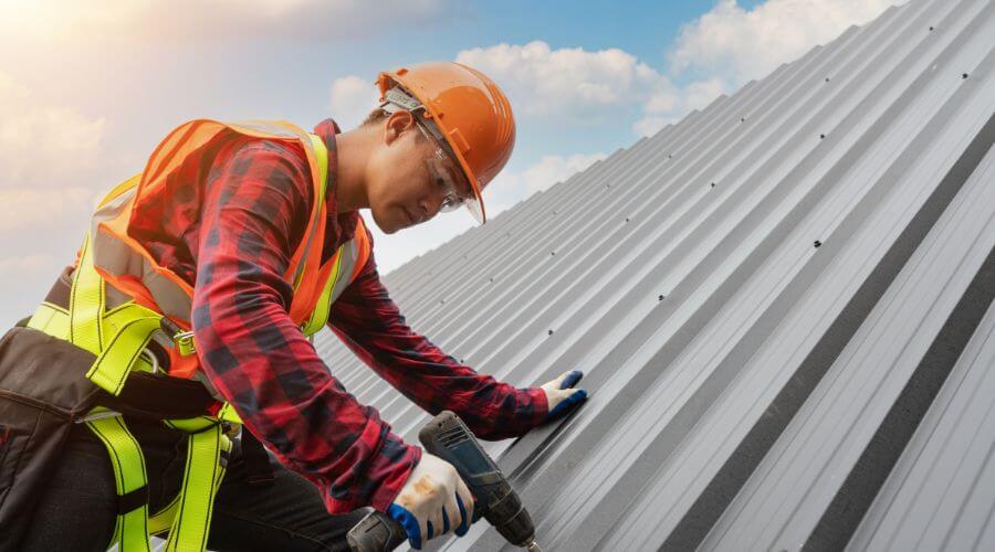 GAF warranty roofing in Epworth, GA